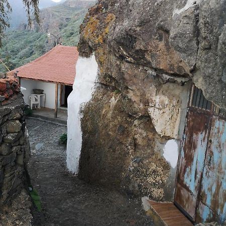 Villa La Cueva Refugio Las Palmas de Gran Canaria Exterior foto