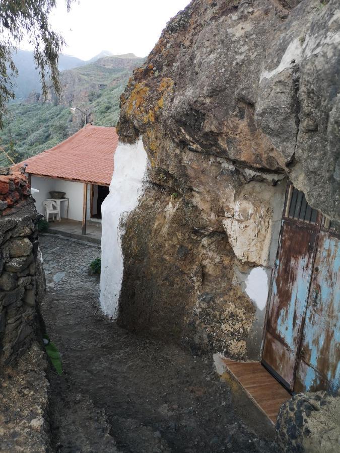 Villa La Cueva Refugio Las Palmas de Gran Canaria Exterior foto