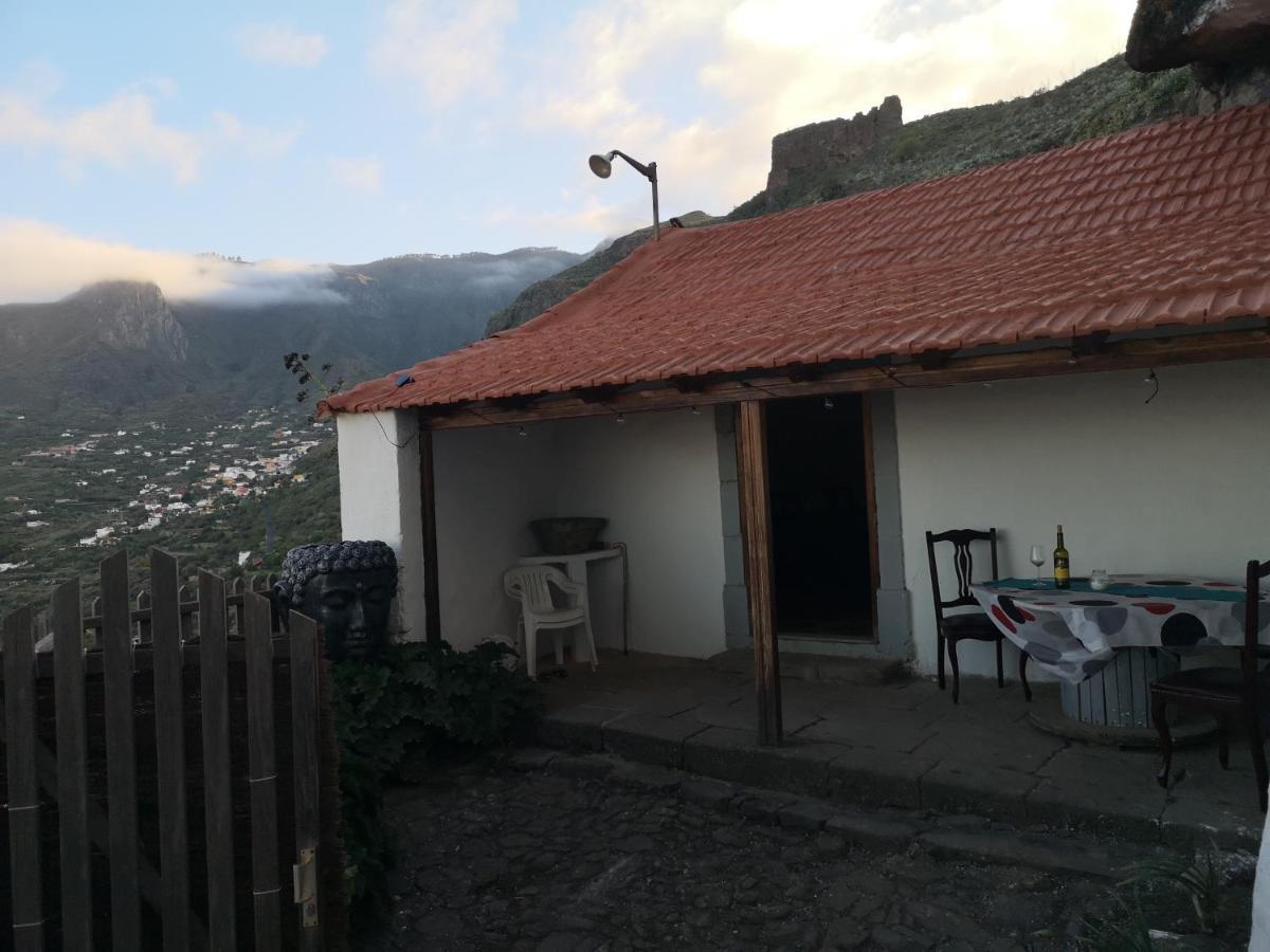 Villa La Cueva Refugio Las Palmas de Gran Canaria Exterior foto