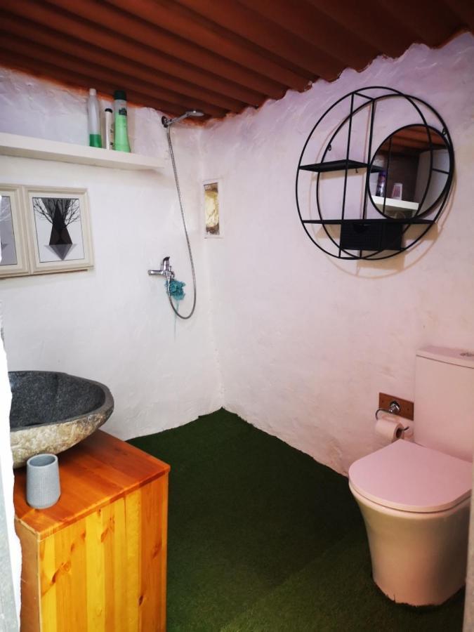 Villa La Cueva Refugio Las Palmas de Gran Canaria Exterior foto